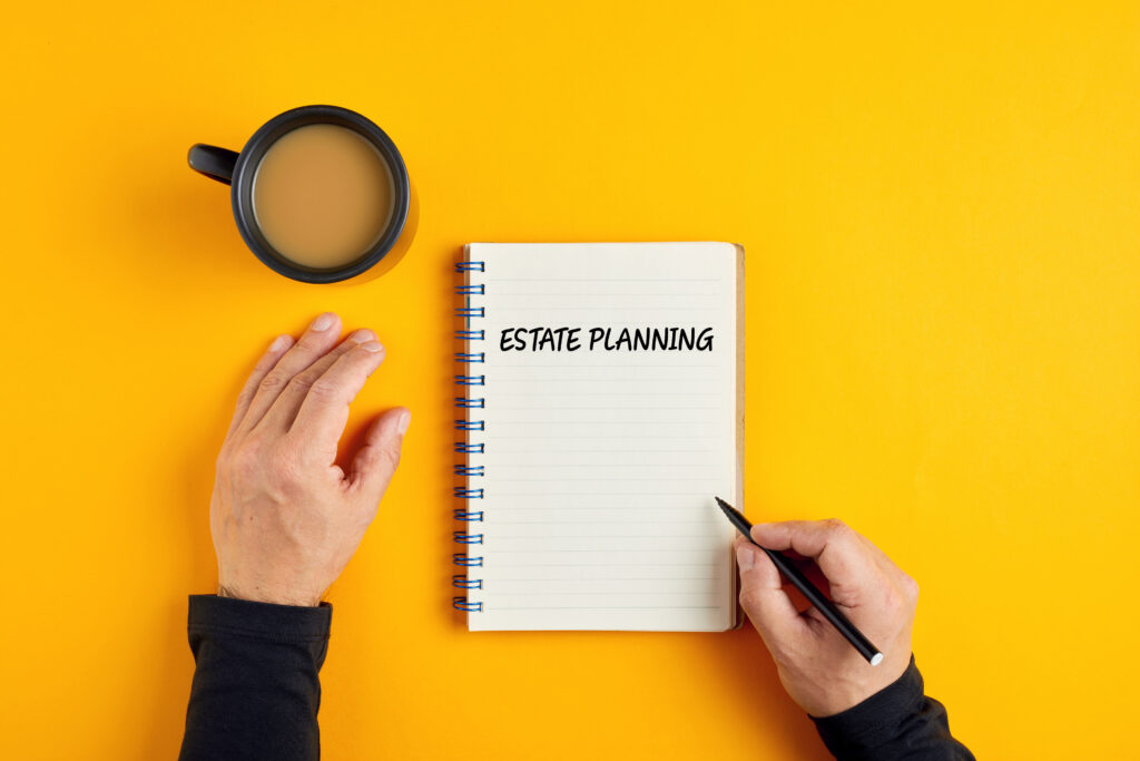 First Steps to Starting the Estate Planning Process Aaron M Smith Financial Group