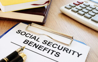 2025 Social Security Benefits and Taxes Aaron M Smith Financial Group