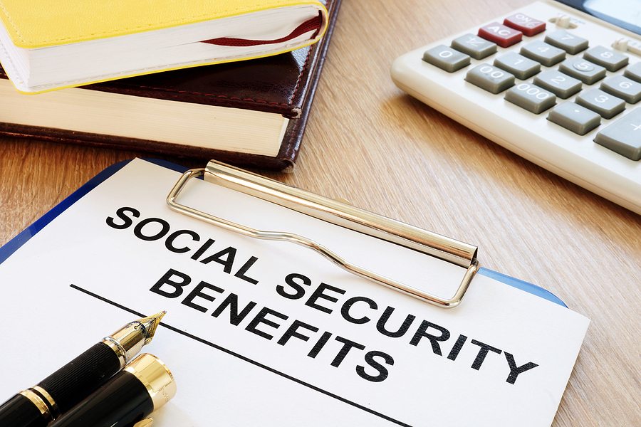 2025 Social Security Benefits and Taxes Aaron M Smith Financial Group