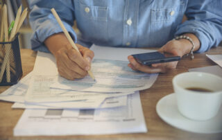 8 Financial Habits to Start Before Tax Season Aaron M Smith Financial Group
