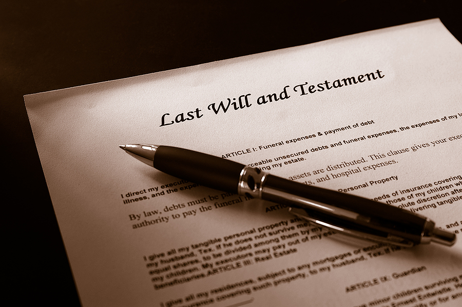The Gift of Financial Health: Best Practices for Keeping Your Will Up to Date Aaron M Smith Financial Group