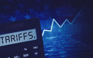 Why Tariffs (and Even the Threat of Them) Swing the Market Aaron M Smith Financial Group