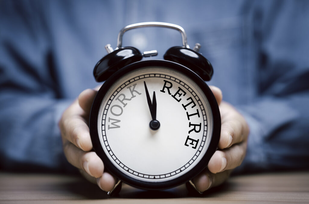 Does Retirement Have to Happen All at Once? Aaron M Smith Financial Group