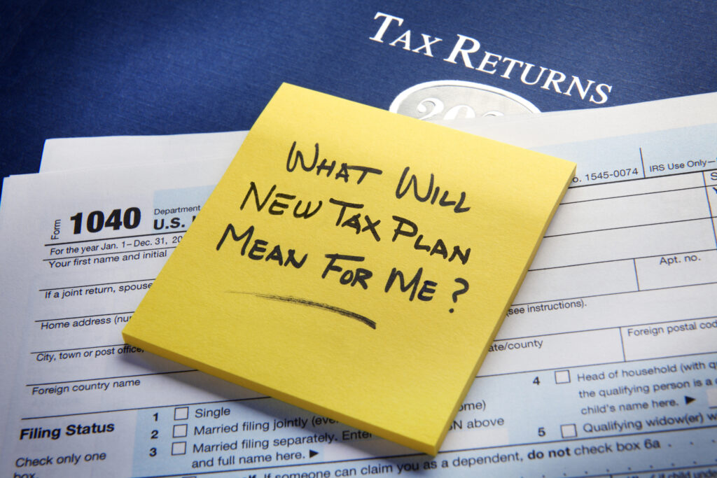 How Could the One Big Beautiful Bill Impact Taxes for Retirees? Aaron M Smith Financial Group
