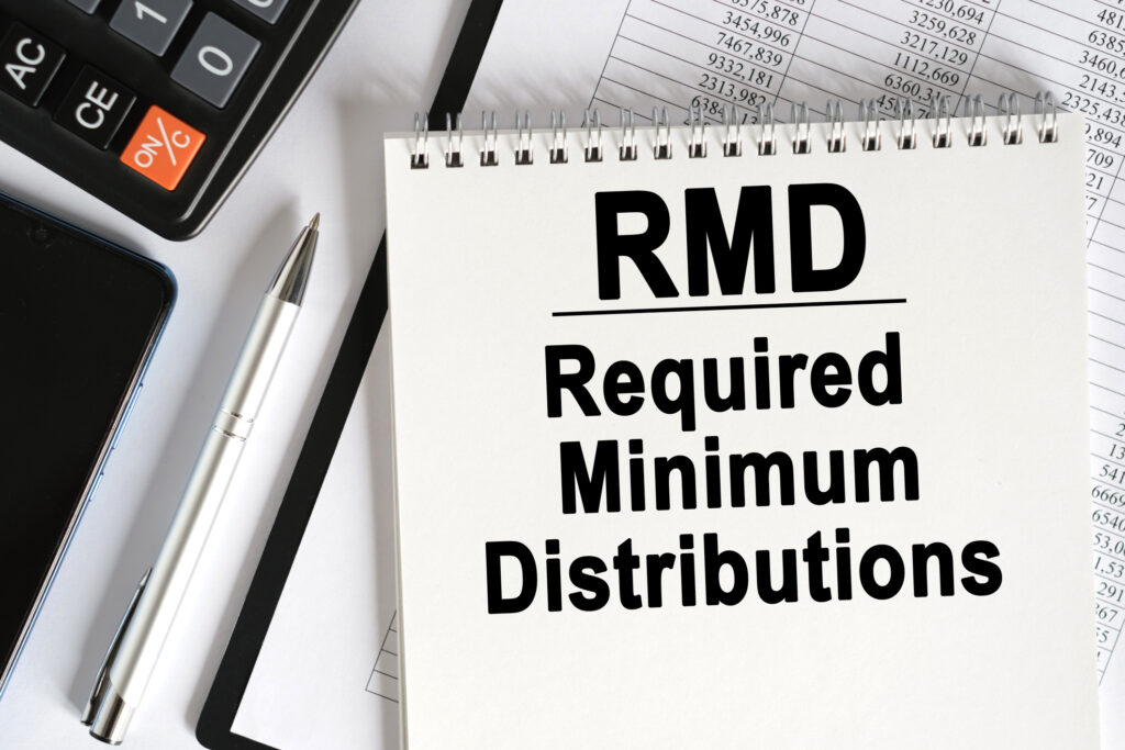 What Is a Required Minimum Distribution (RMD)? Aaron M Smith Financial Group