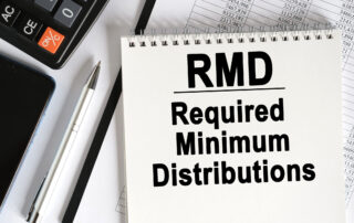 What Is a Required Minimum Distribution (RMD)? Aaron M Smith Financial Group