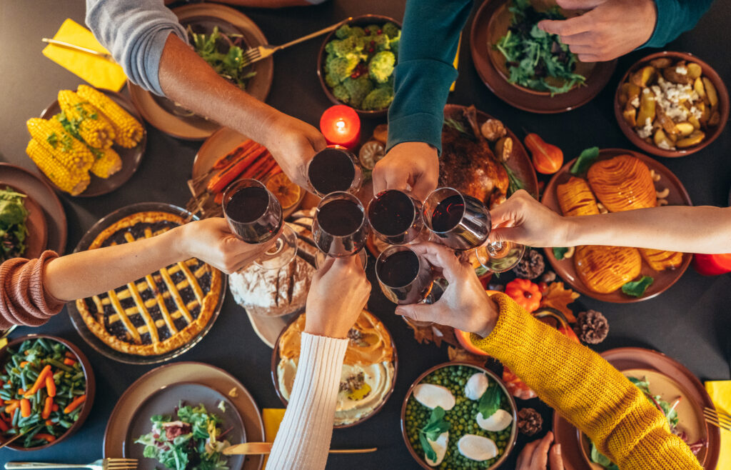 Gratitude, Goals, and the Golden Years: Planning Your Ideal Retirement Lifestyle This Thanksgiving Aaron M Smith Financial Group
